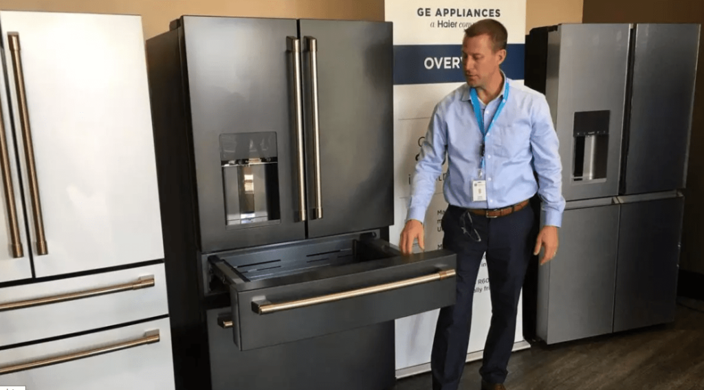 ارور یخچال مابه + روش های رفع خطای یخچال مابه mabe