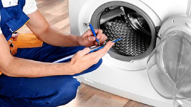 تعمیر، سرویس و رفع خطای لباسشویی بکو در تهران توسط عیسی گلستانی زاده