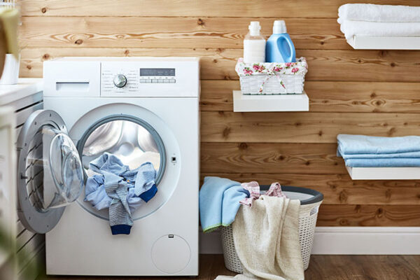 علت و نحوه رفع خطا یا ارور ماشین لباسشویی بلومبرگ