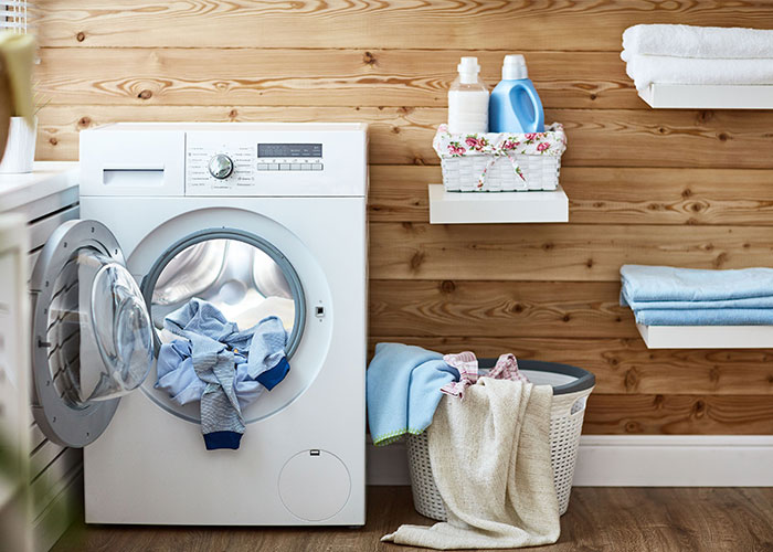 علت و نحوه رفع خطا یا ارور ماشین لباسشویی بلومبرگ